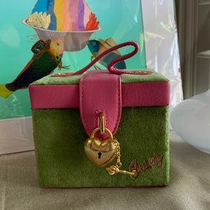 Rare! Juicy Couture Jewelry Box!